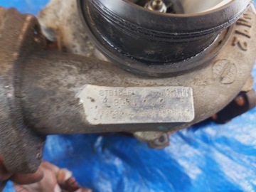 фото thumb №8, Запчасти | astra h j zafira b турбина turbo 1.7 cdti a17dtr 98053674