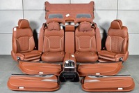 фото thumb №1, Bmw 7 g12 сиденья сиденье салон средство individual обивка массаж tartufo bw