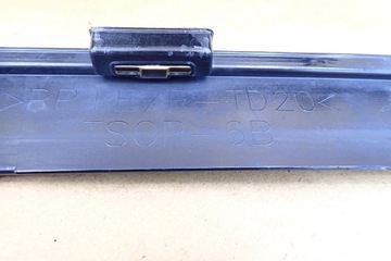 фото thumb №10, Toyota rav4 rav-4 v 5 18- спойлер спойлер планка бампера перед 52411-42110