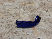 фото thumb №1, Vw t5 t6 защита заглушка бампера зад 7h0807834a