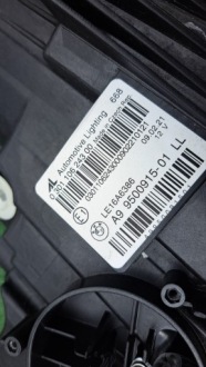 фото thumb №8, Bmw 3 iii g20 g21 laser shadow лампы передние