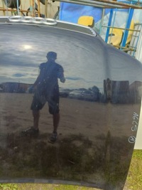 Капот кришка двигуна audi a6c5 Оригінал, фото thumb