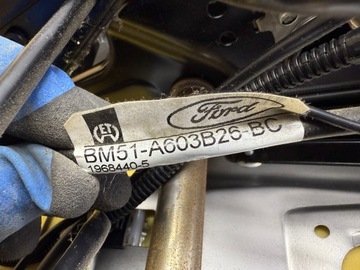 фото thumb №15, Сиденье пассажира правый перед ford focus mk3 eu - с подогревом