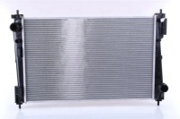 Купить Радиатор воды 61919 nissens opel, фото thumb