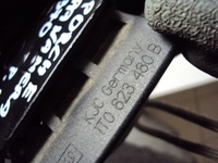 фото thumb №4, Замок засувка капот porsche panamera 970 13 rok