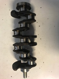 фото thumb №1, Golf v 1.6 fsi wał коленчатый vw audi skoda bln