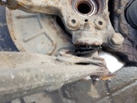 фото thumb №6, Vw tiguan i 5n 06-15r 1.4 tsi амортизатор поворотный кулак левая перед