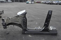 фото thumb №1, Chevrolet orlando блок двигателя левый четверть лонжерон