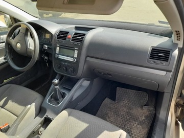 фото thumb №6, Vw golf v pulpit панель роздавальна консоль