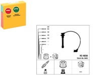 фото thumb №1, Набор трубопровод зажигания ngk 9405
