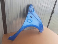 фото thumb №8, Крила правий перед nissan note e11 колір bv4 g lata 2005-2008 оригінал