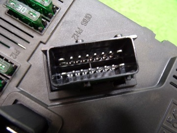 фото thumb №6, Peugeot 407 sw коробка модуль предохранителей bsi 9655221280