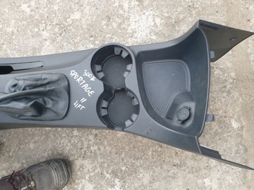 фото thumb №8, Туннель средний подлокотник kia sportage ii рестайлинг