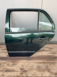 фото thumb №1, Skoda fabia i hb комплектні двері лівий зад 9570