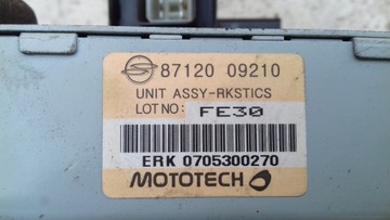 фото thumb №12, Комп'ютер a6645408432 r0412c041a набір імобілайзер ssangyong kyron 2.0 xdi 05-