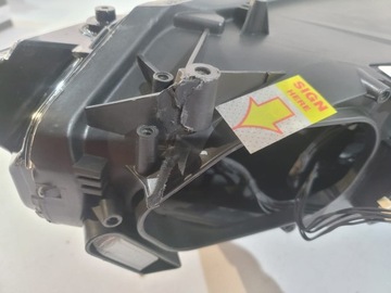 фото thumb №10, Vw passat b8 рестайлінг - лампа повний led r - 13637