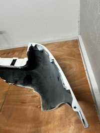 фото thumb №12, Lancia phedra fiat ulysee 2002 - 2010 бампер задний задняя