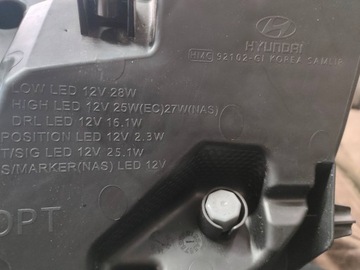 фото thumb №9, Hyundai ioniq 5 2023 перед сторона правая лампы передние