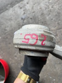 фото thumb №6, 265 mercedes-benz s w222 w217 4 matic важіль переднє праві