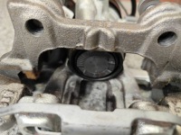 фото thumb №8, Суппорт тормозной левое зад 280x10 bmw f40 f44 f48 x1 f39 f60 f54 6883025