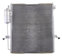 фото thumb №1, Радіатор кондиціонера mitsubishi l200 2.5 di-d