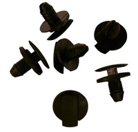 фото thumb №2, Клипса штифт подкрылки защита citroen berlingo ds4 c4