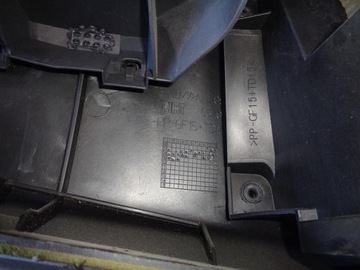 фото thumb №10, Панель раздаточная капот консоль fiat bravo 2 ii 07- 07354486560 735407785