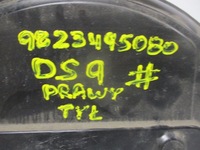 фото thumb №5, Підкрилок citroen ds9 задні 9823495180 9823495080