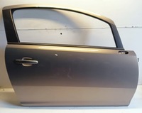 фото thumb №1, Двері праве 3-двері opel corsa d z40w