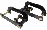 фото thumb №6, Ford ranger px 2012-19 - lift kit подвеска 2 cale