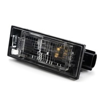 фото thumb №1, Лампа номерного знака renault kangoo clio iii iv megane ii 2 iii 3 opel nissan