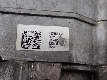 фото thumb №13, Насос підсилювача 9818127580 vivaro-e e-ulysse e-scudo e-jumpy e-expert 22r