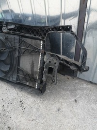 фото thumb №11, Pas переднє балка охолоджувач seat ibiza iii рестайлінг 1.2b