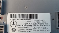 фото thumb №12, Mercedes w206 22r модуль блок управления комфорта sam a2069003413