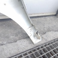 фото thumb №9, Scudo jumpy expert i lift 95-06 крила правий перед передній ewpa