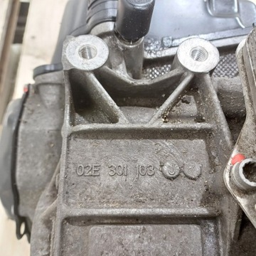 фото thumb №12, 2018 volkswagen tiguan автоматична коробка передач коробки передач 02e301103j