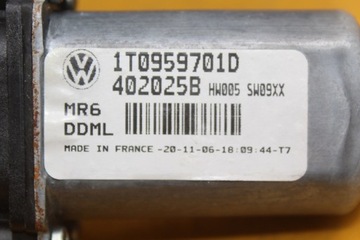 фото thumb №12, Двигунчик блок керування скла лівий перед skoda octavia ii 1t0959701d 1k0959793j