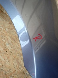 фото thumb №6, Bmw e90 e91 3 крыло правый передний перед