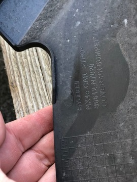 фото thumb №7, Бампер зад задний hyundai tucson iv 4 2020- 86612-n7020 полный