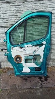 фото thumb №7, Двері праве перед trafic vivaro primastar 01-14