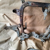 фото thumb №6, Підрамник підрамник підрамник opel astra g ii