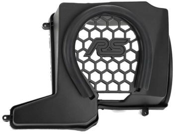 фото thumb №1, Корпус фільтра повітря тюнінг do ford focus rs