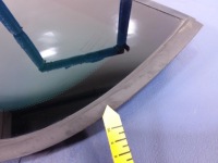 фото thumb №6, Peugeot 3008 i стекло кузовная задняя правая 13