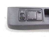 фото thumb №9, Nissan micra k12 перемикач дзеркал + панель рамка 03-07 5d 68485ax700