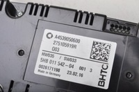 фото thumb №7, Smart 453 панель кондиционера a4539050600