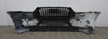 фото thumb №10, Бампер перед переднє audi q3 8u0 11-14