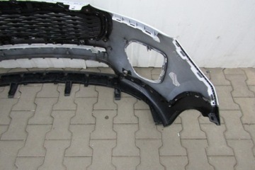 фото thumb №12, Бампер перед переднее kia sportage 4 iv 15-18