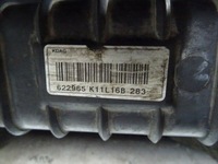 фото thumb №7, Opel antara lift 2.2 cdti pas передній комплект радіатор автоматична коробка передач