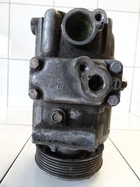 фото thumb №8, Vw golf v plus 2006 1.9 tdi компресор компресор кондиціонера