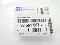 фото thumb №10, Peugeot rifter lift молдинг бампера ліва передня nowa